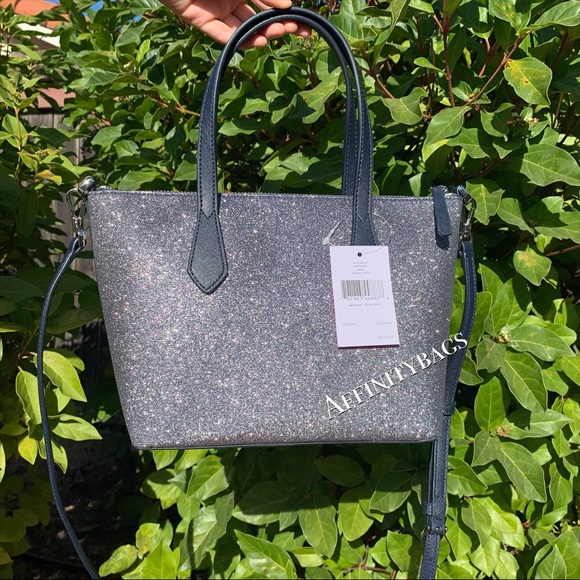 Kate spade Small Joeley Satchel dusk blue bag NWT - Picture 5 of 8